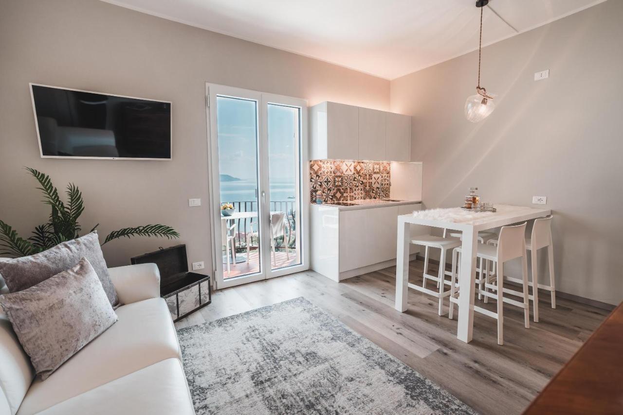 Ferienwohnung Montelago Gargnano Εξωτερικό φωτογραφία