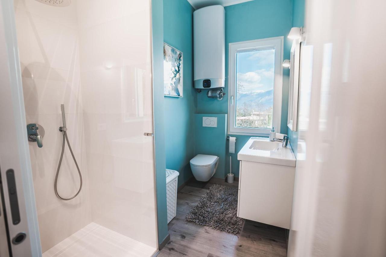 Ferienwohnung Montelago Gargnano Εξωτερικό φωτογραφία