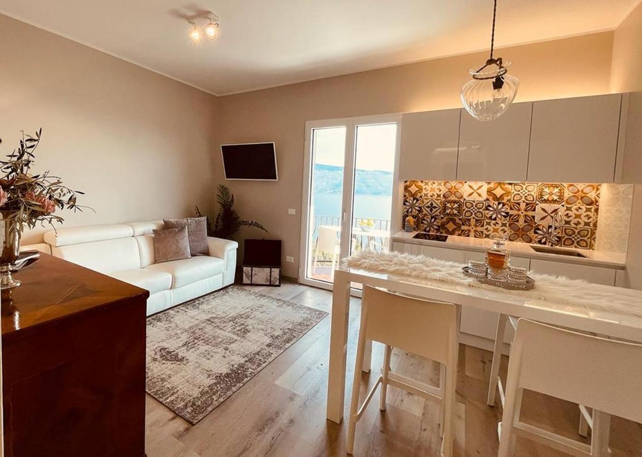 Ferienwohnung Montelago Gargnano Εξωτερικό φωτογραφία