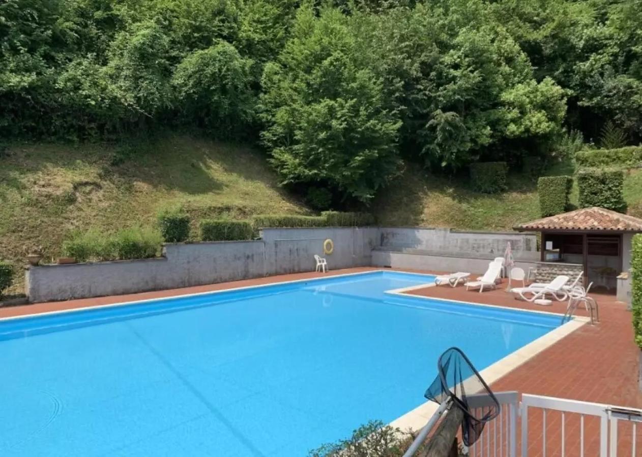 Ferienwohnung Montelago Gargnano Εξωτερικό φωτογραφία