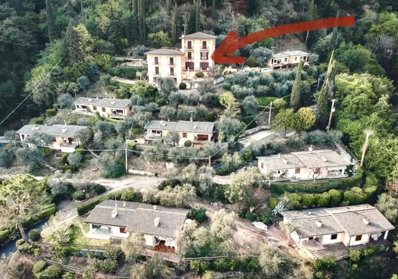 Ferienwohnung Montelago Gargnano Εξωτερικό φωτογραφία